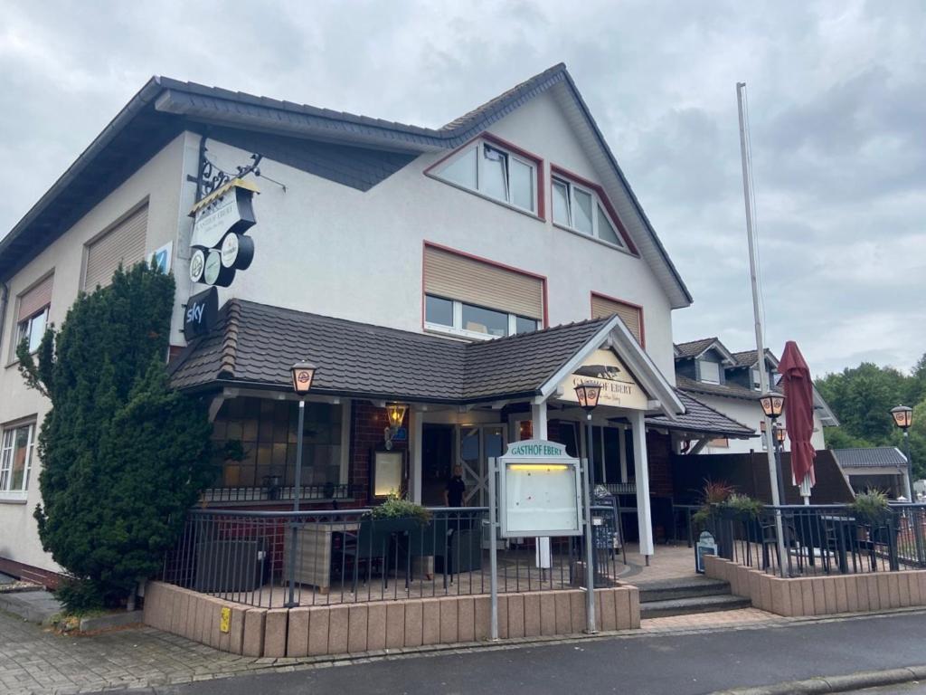 Hotel Ebert Neuhof  Exterior foto