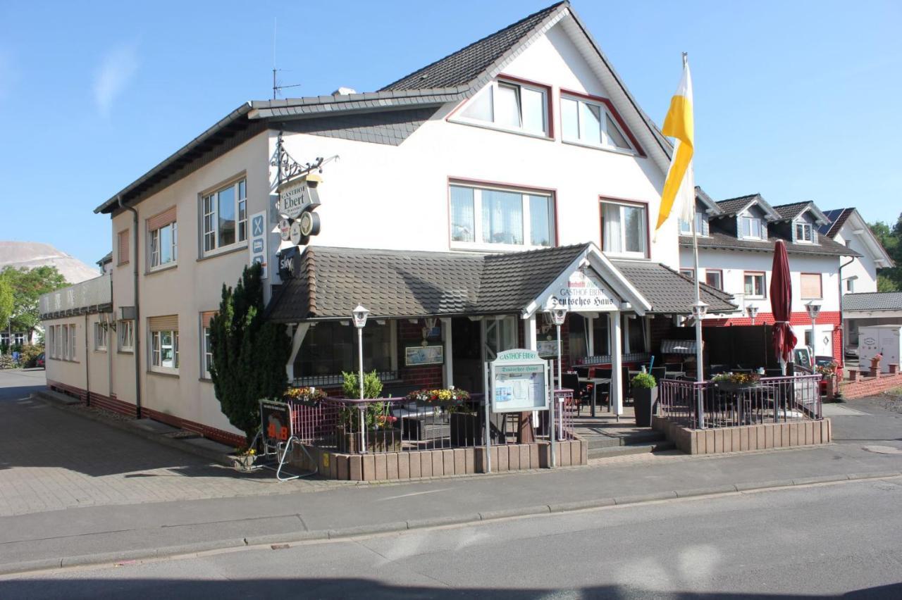 Hotel Ebert Neuhof  Exterior foto